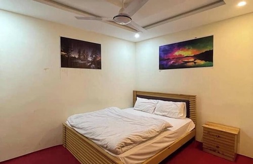 Skardu Hotel | Hotel Galaxy Inn Skardu