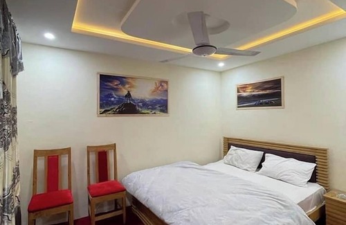 Skardu Hotel | Hotel Galaxy Inn Skardu