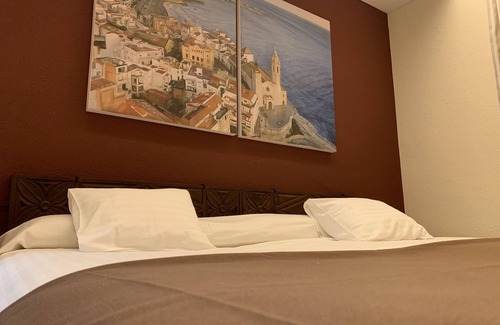 Centro de Sitges Hotel | Hotel Galeon - Galeón Pavillón