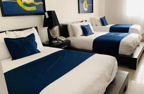Sector 1 Nor-Oeste Hotel | Hotel Galerias Hn