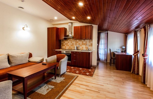 Druskininkai Hotel | Hotel Galia