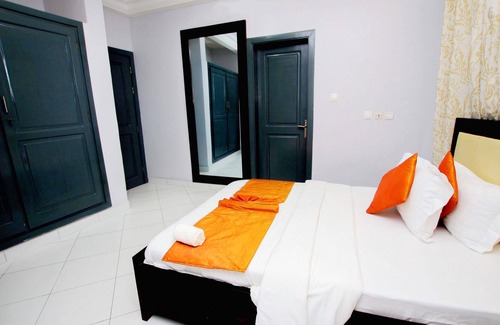 Littoral Department Hotel | Hotel Galilée