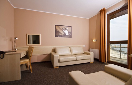 Orlinki Hotel | Hotel Galion