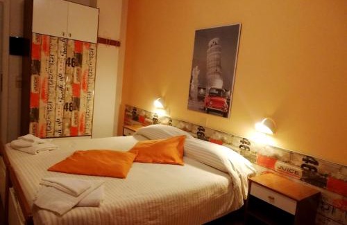 Marina Centro Hotel | Hotel Galles Rimini