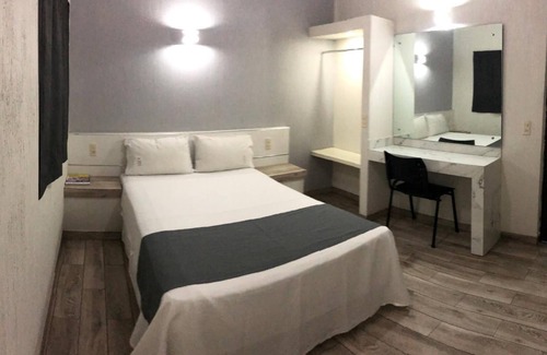 Reforma Hotel | Hotel Gallo Rubio