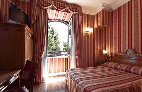 Sallustiano Hotel | Hotel Gambrinus