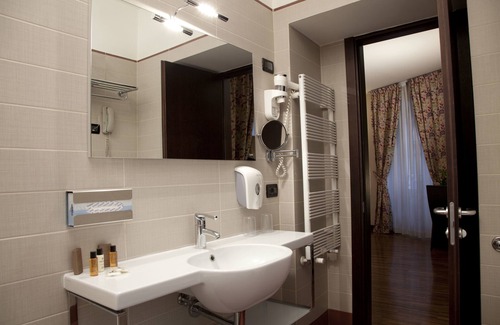 Sallustiano Hotel | Hotel Gambrinus