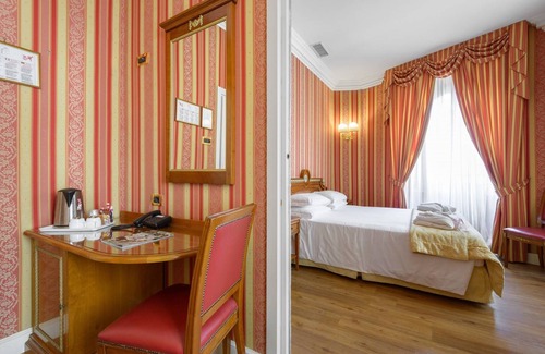 Sallustiano Hotel | Hotel Gambrinus