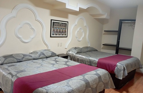 Zacatecas Centro Hotel | Hotel Gami Express