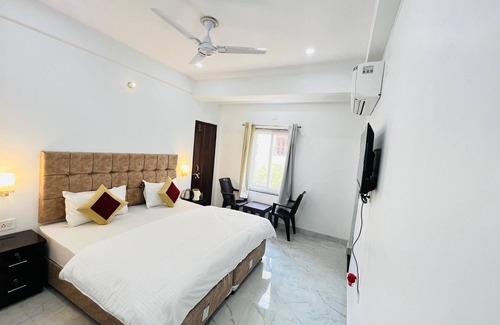 Varanasi Apartamento | HOTEL GANESH KRIPA