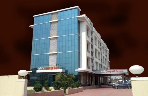 Shirdi Hotel | Hotel Ganpati Palace Shirdi Newly Renovated