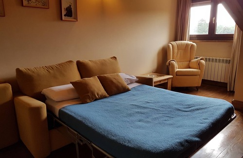 Navarredonda de Gredos Hotel | Hotel Garabatos