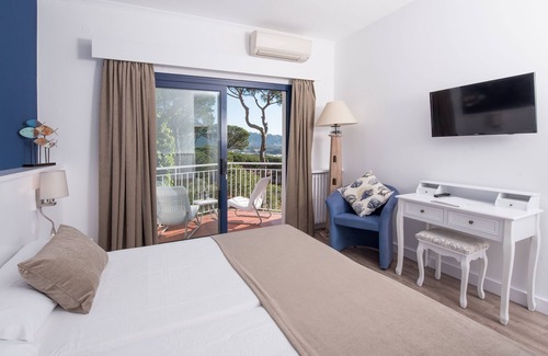 Calella de Palafrugell Hotel | Hotel Garbí