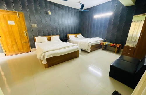 Bandarban Hotel | Hotel Garden City