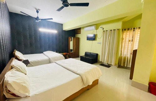 Bandarban Hotel | Hotel Garden City