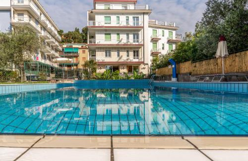 Alassio Hotel | Hotel Garden