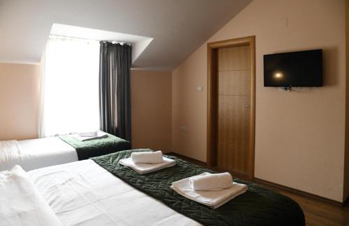 Novi Sad Hotel | Hotel Garden