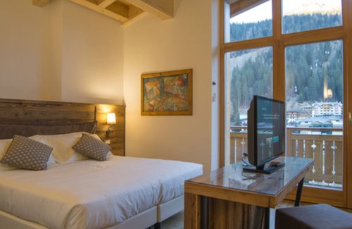 Madonna di Campiglio Hotel | Hotel Garnì Caminetto