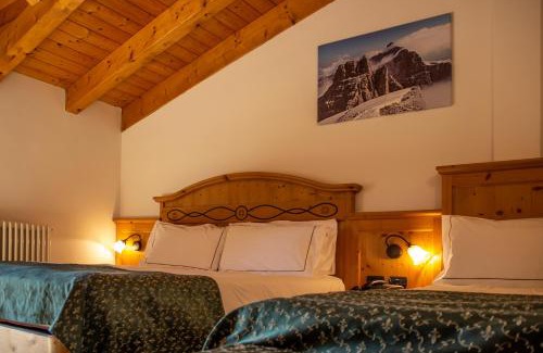 Sant'Antonio di Mavignola Hotel | Hotel Garnì La Soldanella