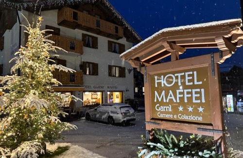 Pinzolo Hotel | Hotel Garnì Maffei