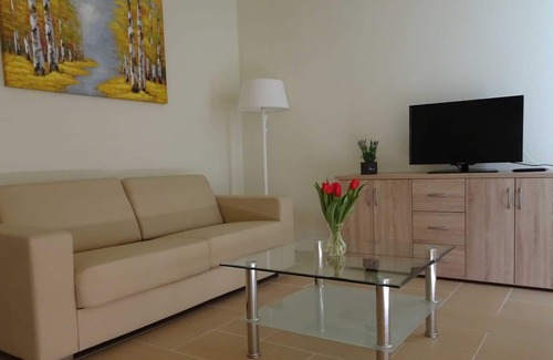Bunde Apartamento | Hotel Garni Am Lindenhof, 24103 - Apartment Am Lindenhof.