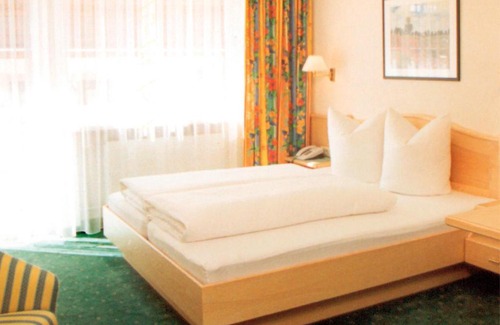 Ischgl Cama Y Desayuno | Hotel Garni Angelika