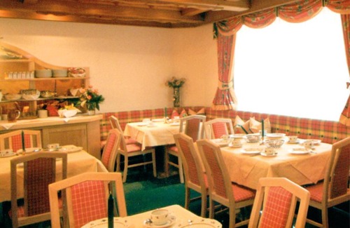 Ischgl Cama Y Desayuno | Hotel Garni Angelika