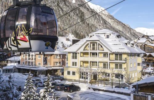 Ischgl Hotel | Hotel Garni Astoria