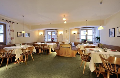 Sankt Anton am Arlberg Cama Y Desayuno | Hotel Garni Albona