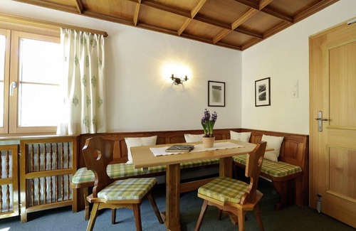 Sankt Anton am Arlberg Cama Y Desayuno | Hotel Garni Albona