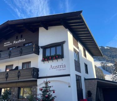 Westendorf Hotel | Hotel-Garni Austria