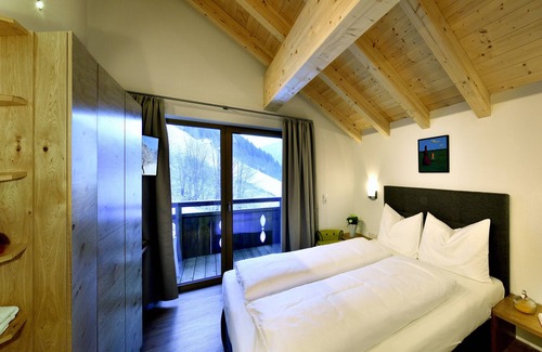 Kappl Hotel | Hotel Garni Bergwelt