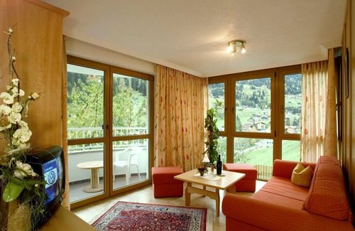 Kappl Hotel | Hotel Garni Bergwelt