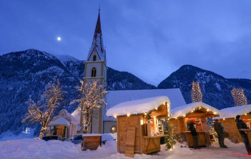 Kappl Hotel | Hotel Garni Central - Zimmer - Studios - Apartments