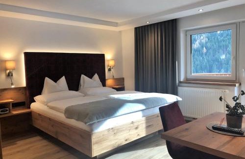Kappl Hotel | Hotel Garni Central - Zimmer - Studios - Apartments
