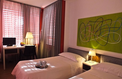 Pedrinate Hotel | Hotel Garni Centro