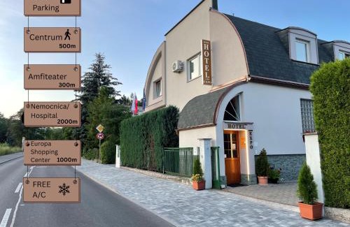 Banska Bystrica Hotel | Hotel Garni Expo