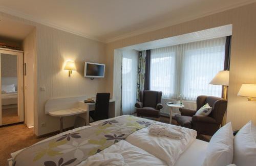 Ortsmitte Hotel | Hotel Garni Fürst von Waldeck