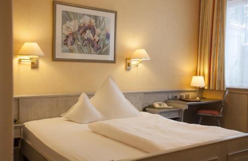 Ortsmitte Hotel | Hotel Garni Fürst von Waldeck
