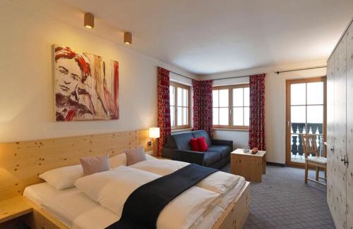 Fiss Hotel | Hotel Garni Frommes