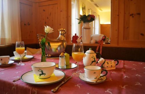 Fiss Hotel | Hotel Garni Frommes