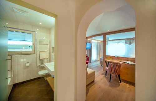 Mayrhofen Hotel | Hotel Garni Glockenstuhl