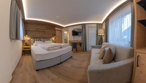 Mayrhofen Hotel | Hotel Garni Glockenstuhl