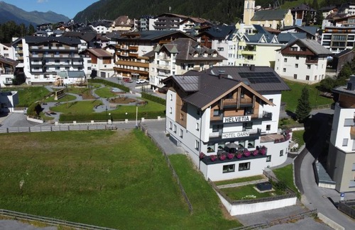 Ischgl Hotel | Hotel Garni Helvetia