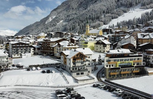 Ischgl Hotel | Hotel Garni Helvetia