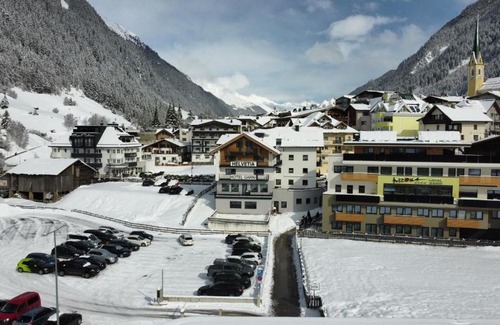 Ischgl Hotel | Hotel Garni Helvetia