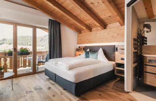 Fiss Hotel | Hotel Garni Hubertushof