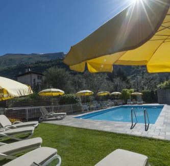 Malcesine Hotel | Hotel Garni Ischia