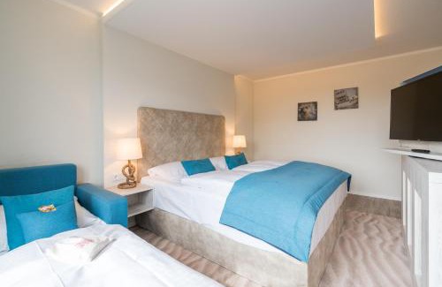 St. Peter-Ording Hotel | Hotel Garni Kölfhamm