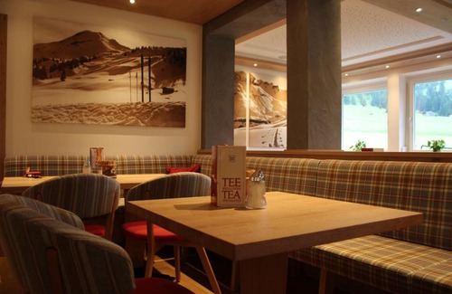 Lech am Arlberg Hotel | Hotel Garni Lärchenhof